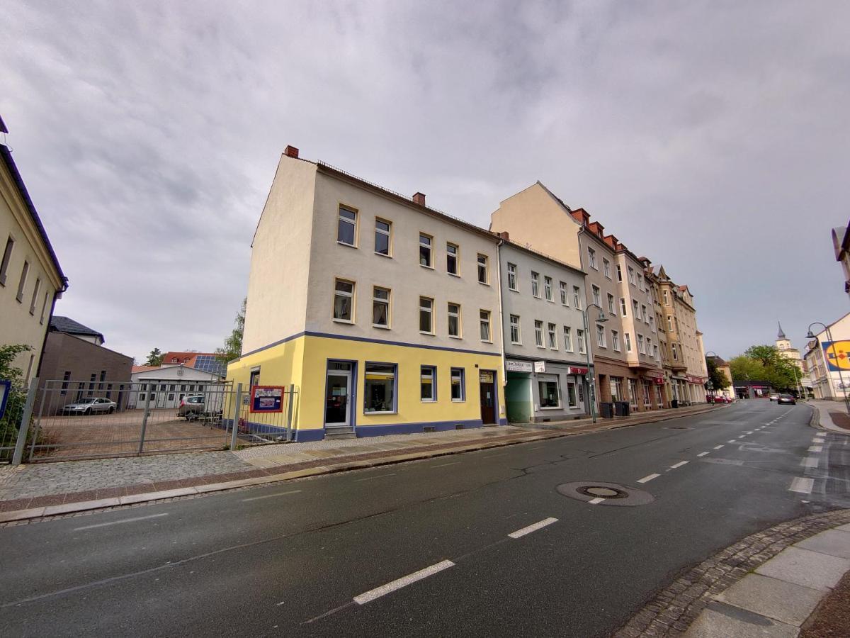 Alte Baeckerei Bautzen - 02 #Senior# Im Zentrum, Mit Parkplatz, Top Ausgestattet Luaran gambar