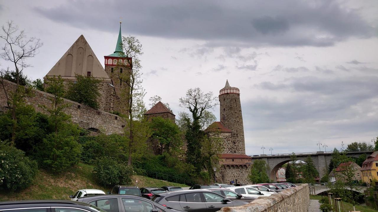 Alte Baeckerei Bautzen - 02 #Senior# Im Zentrum, Mit Parkplatz, Top Ausgestattet Luaran gambar