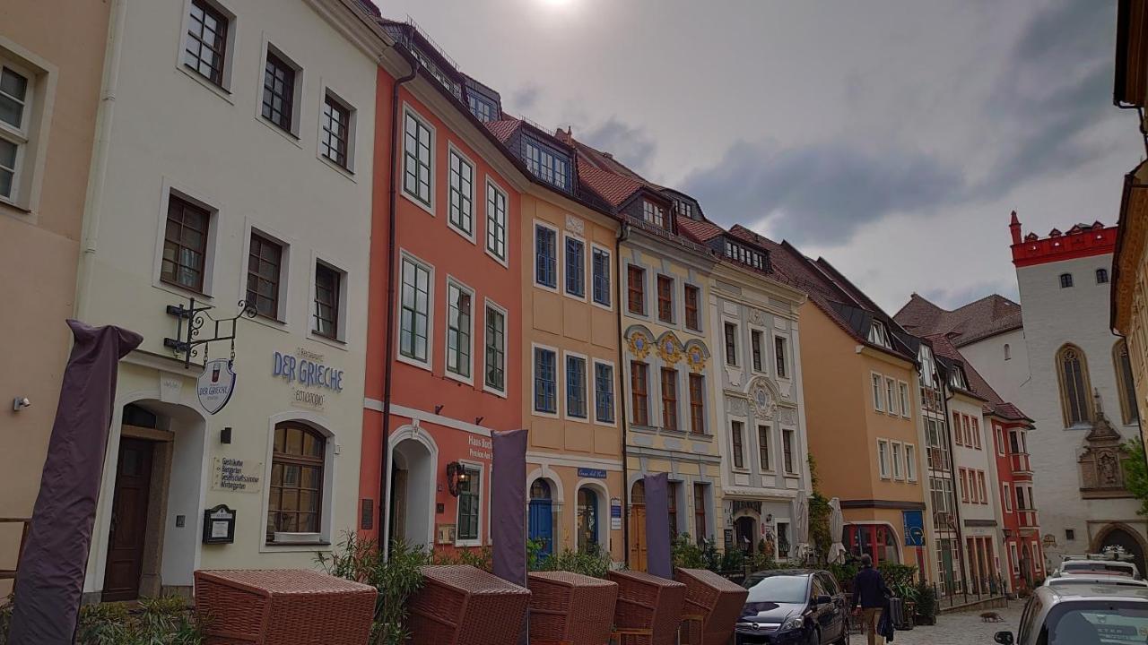 Alte Baeckerei Bautzen - 02 #Senior# Im Zentrum, Mit Parkplatz, Top Ausgestattet Luaran gambar