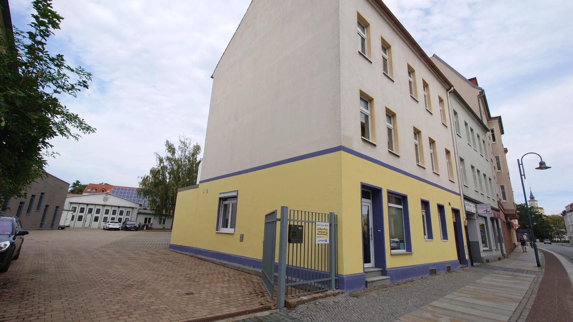 Alte Baeckerei Bautzen - 02 #Senior# Im Zentrum, Mit Parkplatz, Top Ausgestattet Luaran gambar