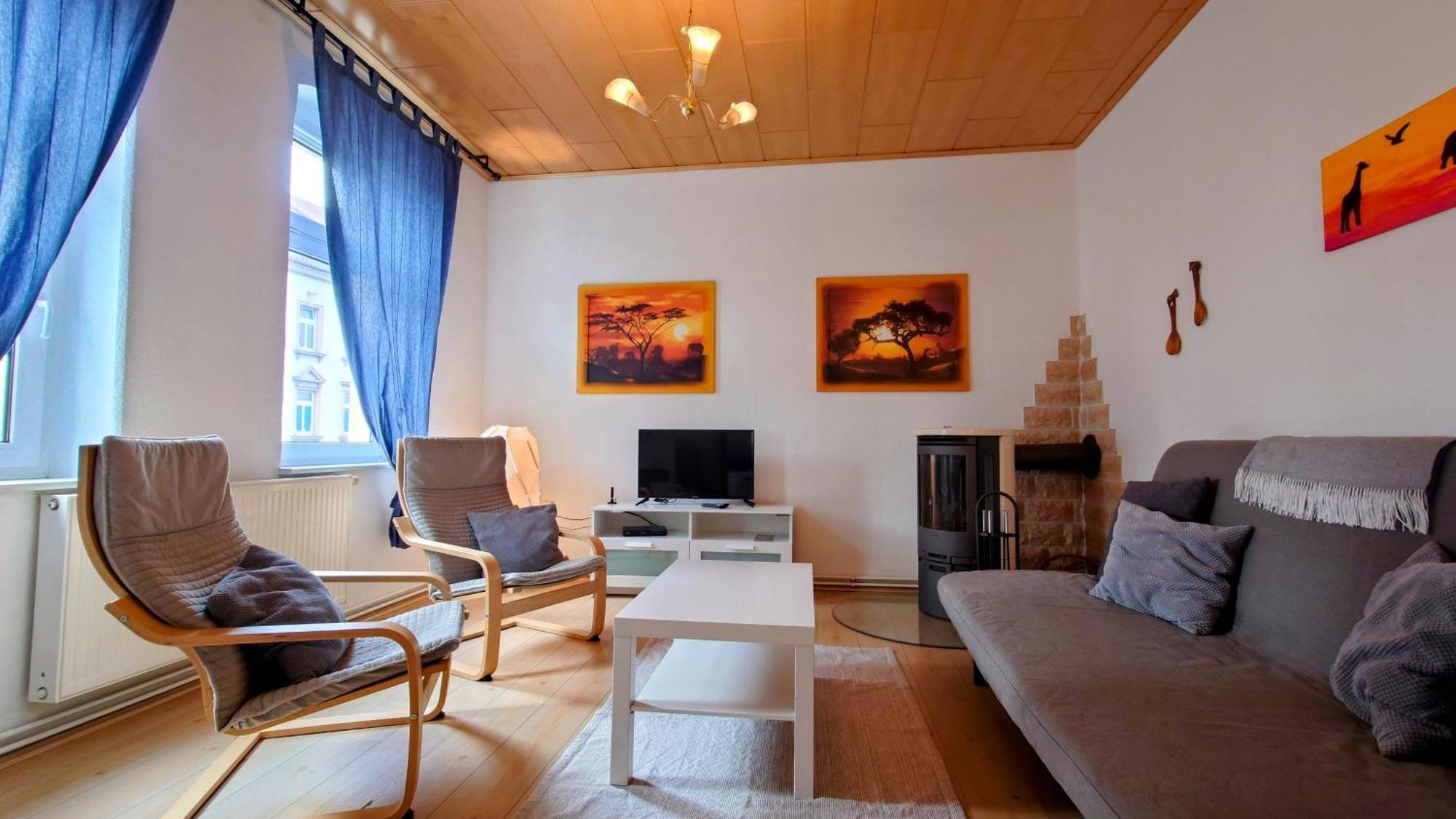 Alte Baeckerei Bautzen - 02 #Senior# Im Zentrum, Mit Parkplatz, Top Ausgestattet Luaran gambar