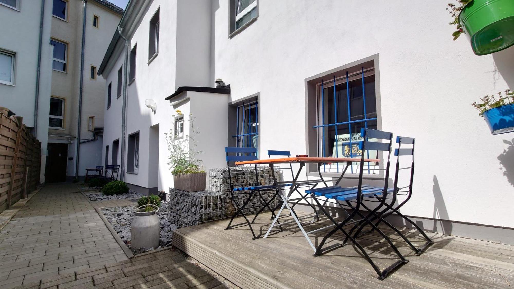 Alte Baeckerei Bautzen - 02 #Senior# Im Zentrum, Mit Parkplatz, Top Ausgestattet Luaran gambar