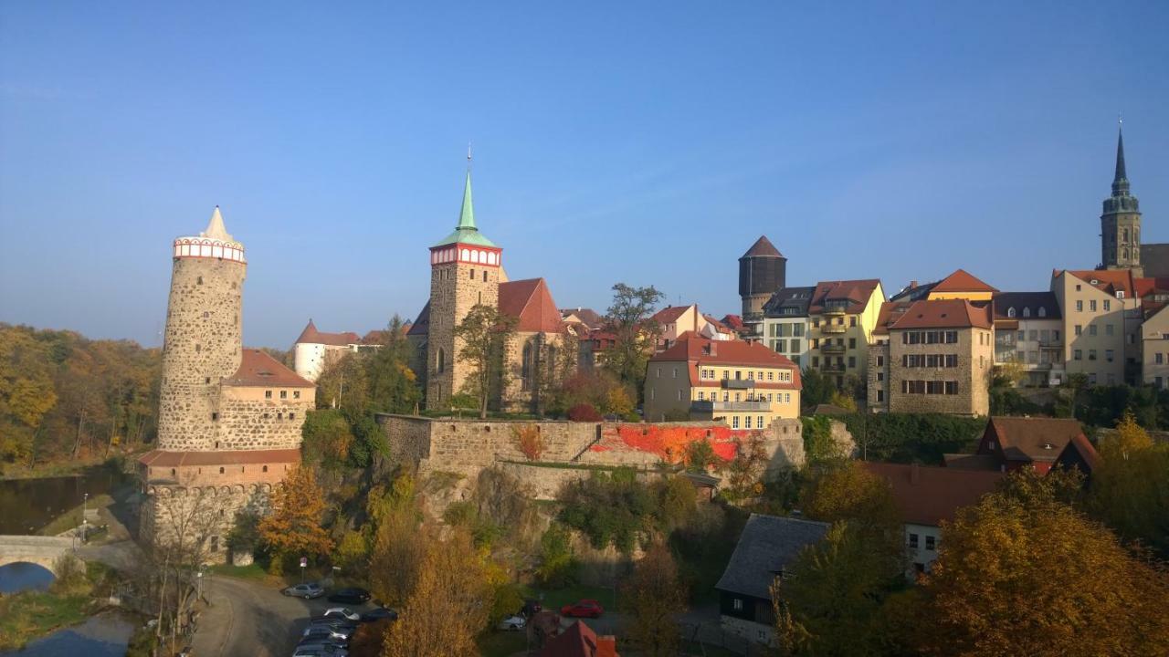 Alte Baeckerei Bautzen - 02 #Senior# Im Zentrum, Mit Parkplatz, Top Ausgestattet Luaran gambar