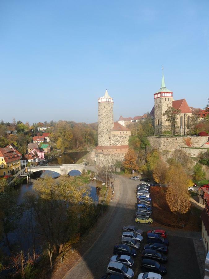 Alte Baeckerei Bautzen - 02 #Senior# Im Zentrum, Mit Parkplatz, Top Ausgestattet Luaran gambar