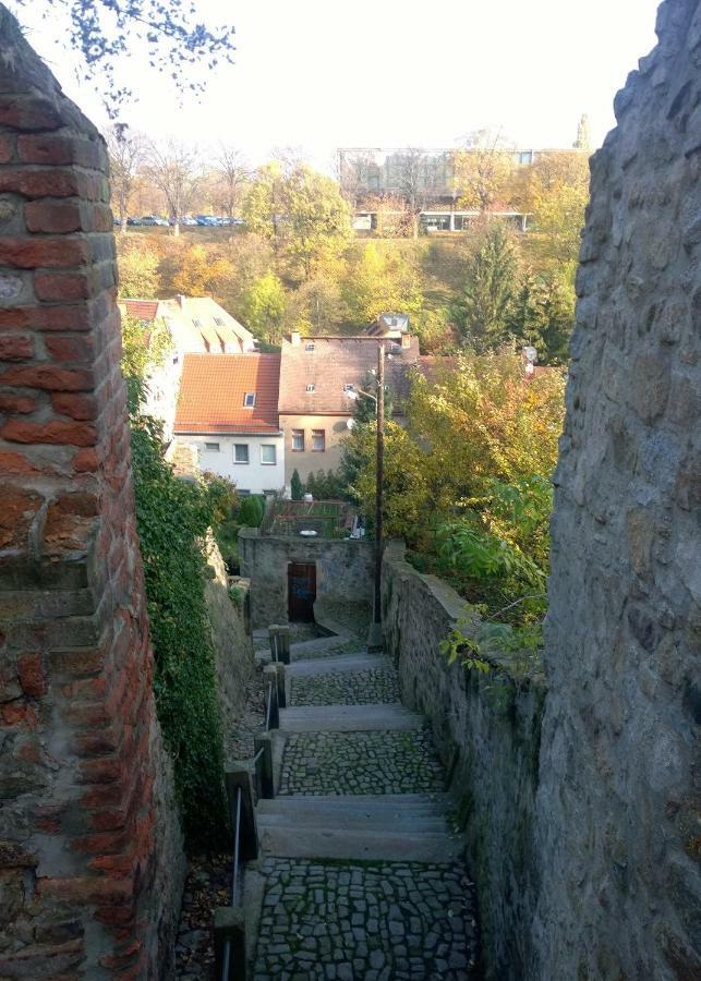 Alte Baeckerei Bautzen - 02 #Senior# Im Zentrum, Mit Parkplatz, Top Ausgestattet Luaran gambar