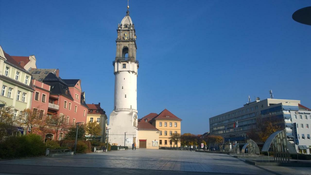 Alte Baeckerei Bautzen - 02 #Senior# Im Zentrum, Mit Parkplatz, Top Ausgestattet Luaran gambar
