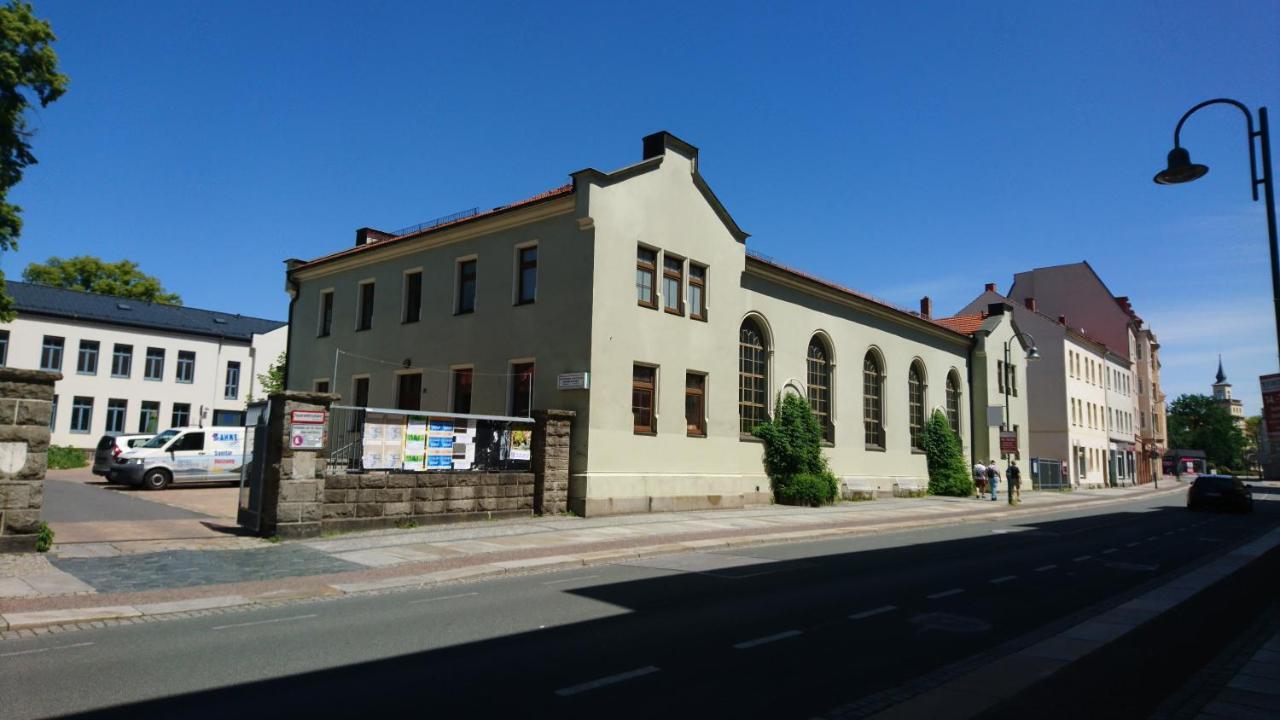 Alte Baeckerei Bautzen - 02 #Senior# Im Zentrum, Mit Parkplatz, Top Ausgestattet Luaran gambar