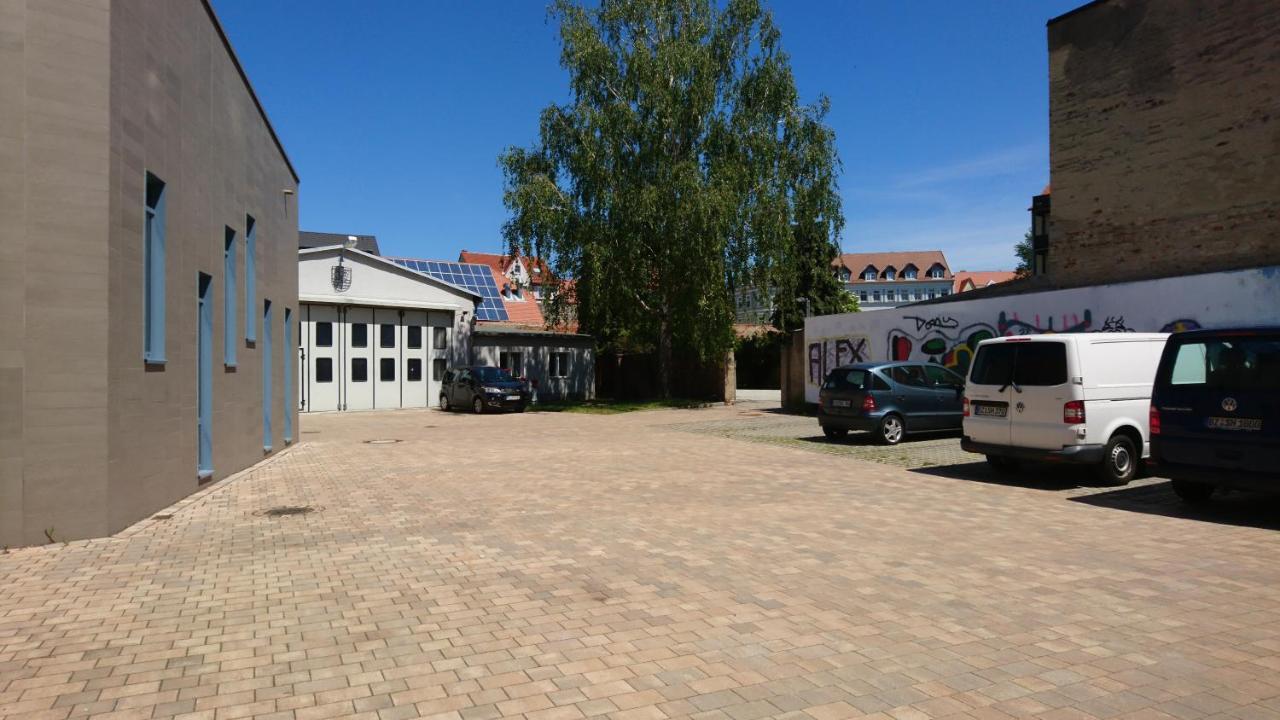 Alte Baeckerei Bautzen - 02 #Senior# Im Zentrum, Mit Parkplatz, Top Ausgestattet Luaran gambar